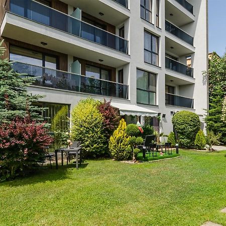 Garden Palace Apartment Varna Exterior foto
