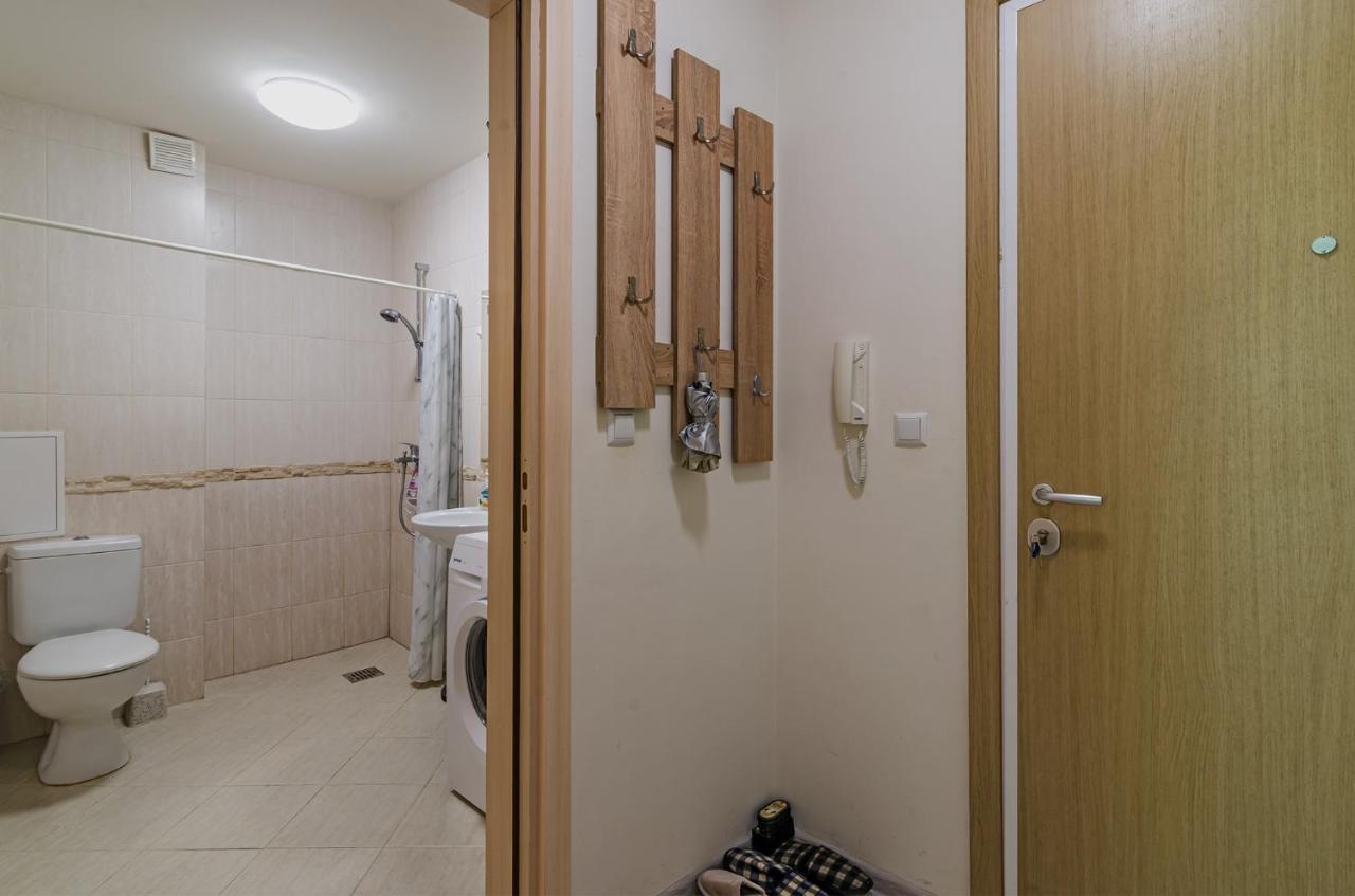 Garden Palace Apartment Varna Exterior foto